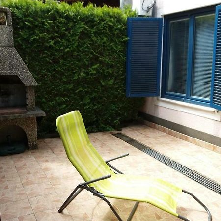 Apartman Koren Malinska Exterior foto